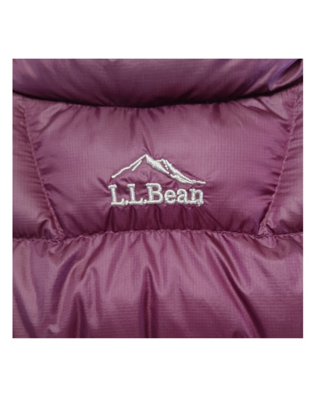 L.L. Bean Vest Sz S - Picture 4 of 7